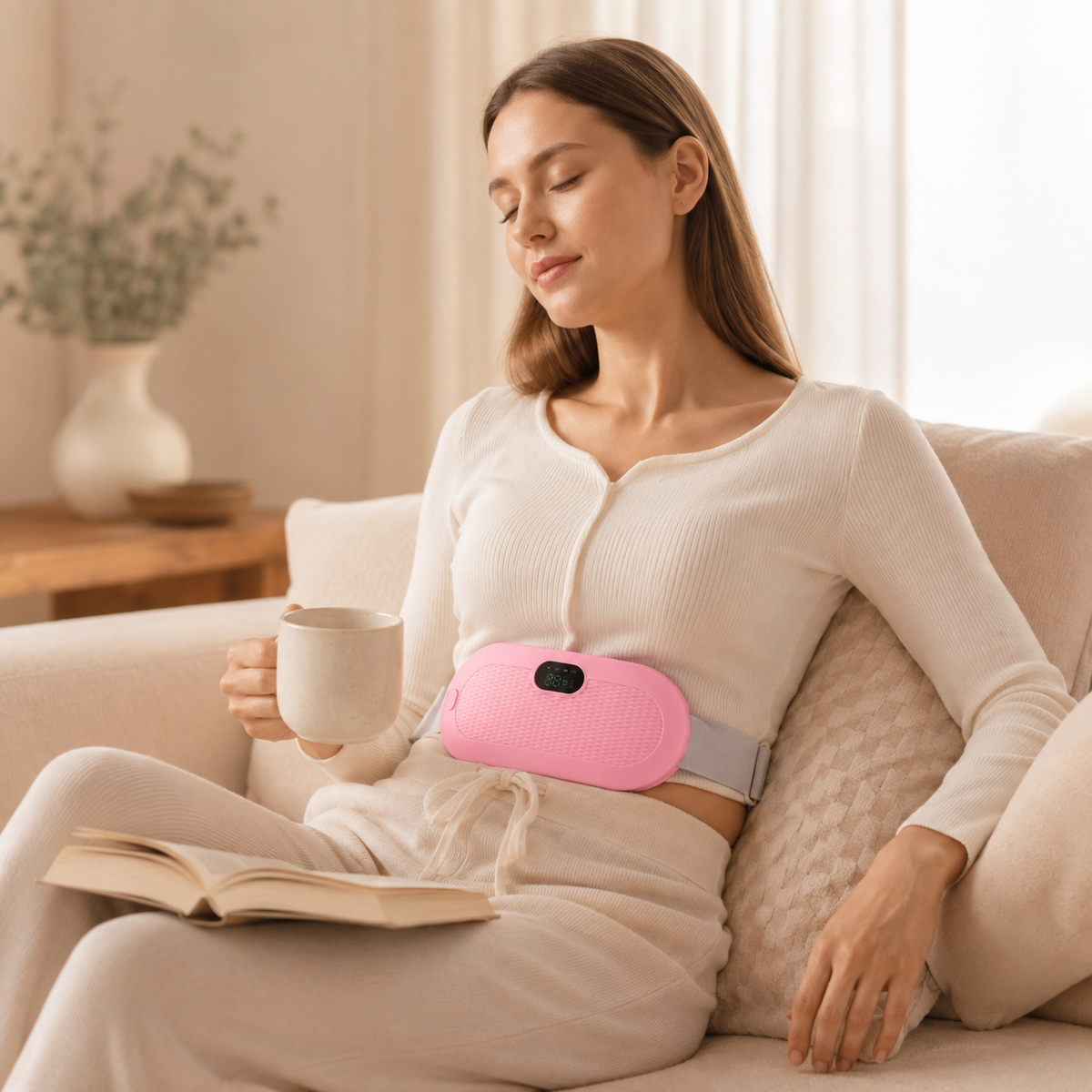 Recharge USB-C de la ceinture