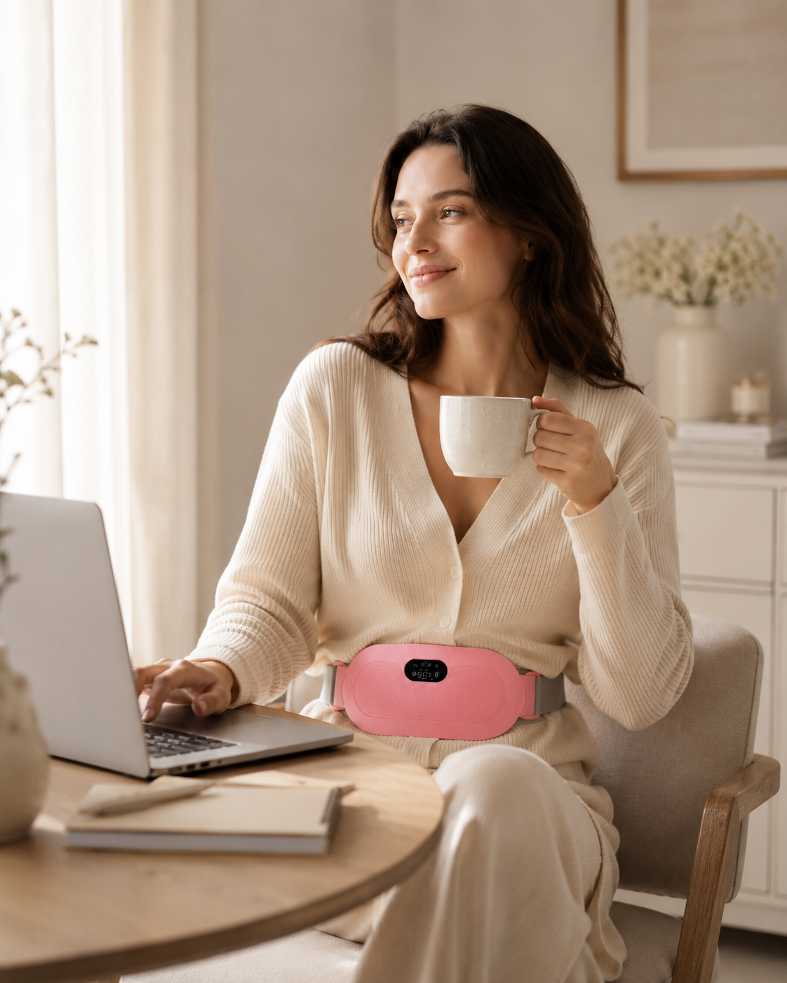 Utilisation pendant le télétravail