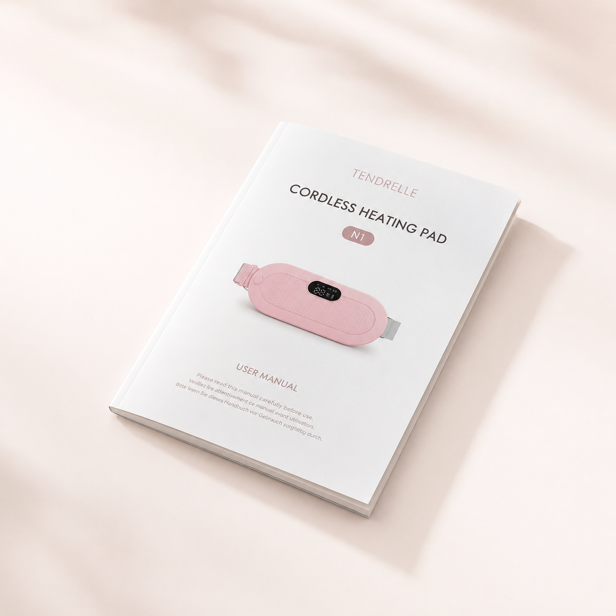 Guide d’utilisation Tendrelle