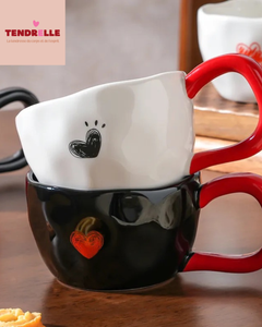 Tasse Tendrelle