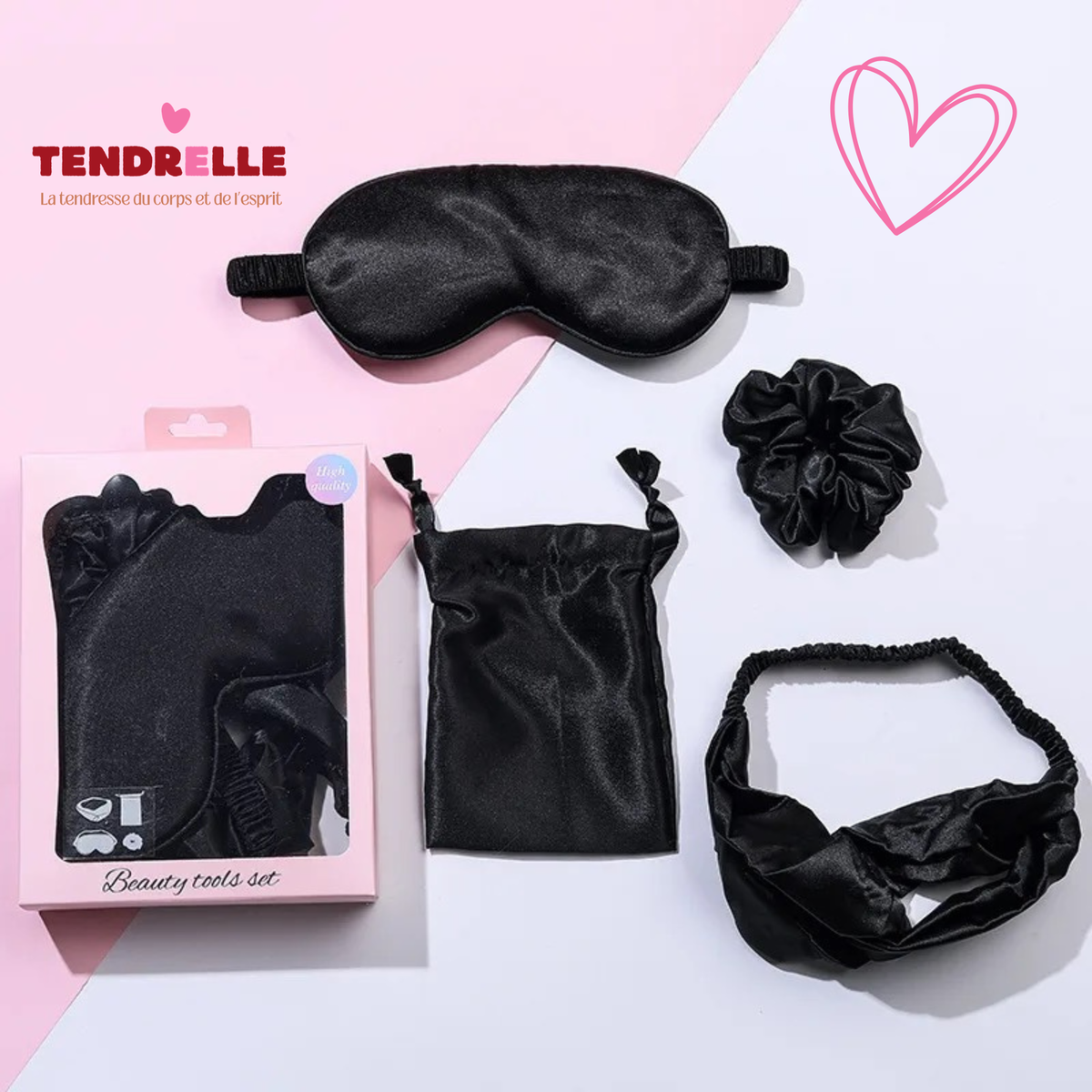 Coffret Douce Nuit Tendrelle