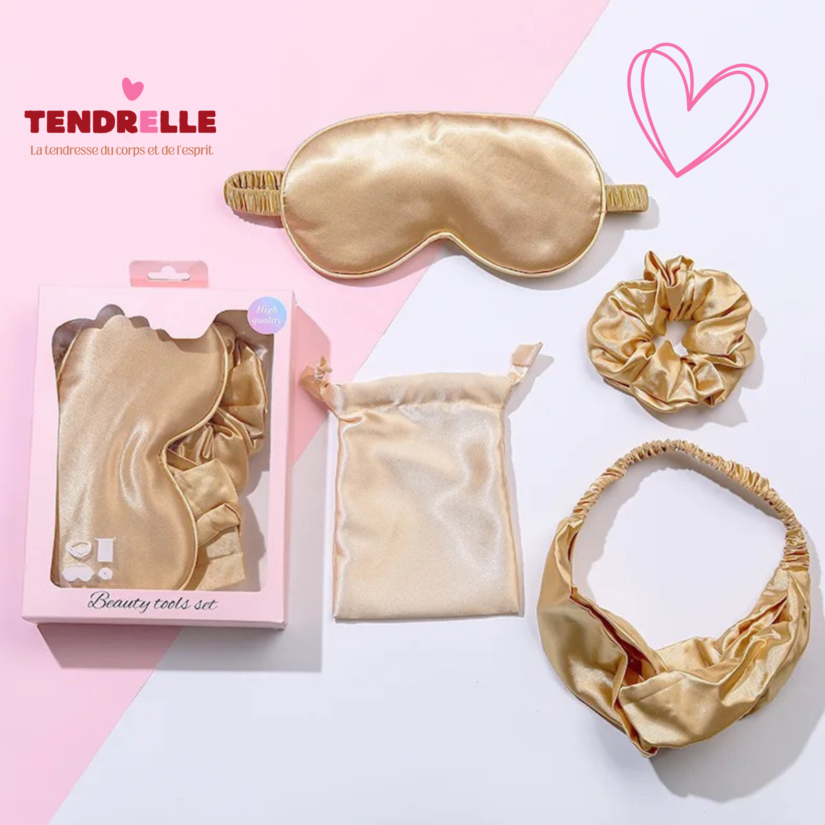 Coffret Douce Nuit Tendrelle