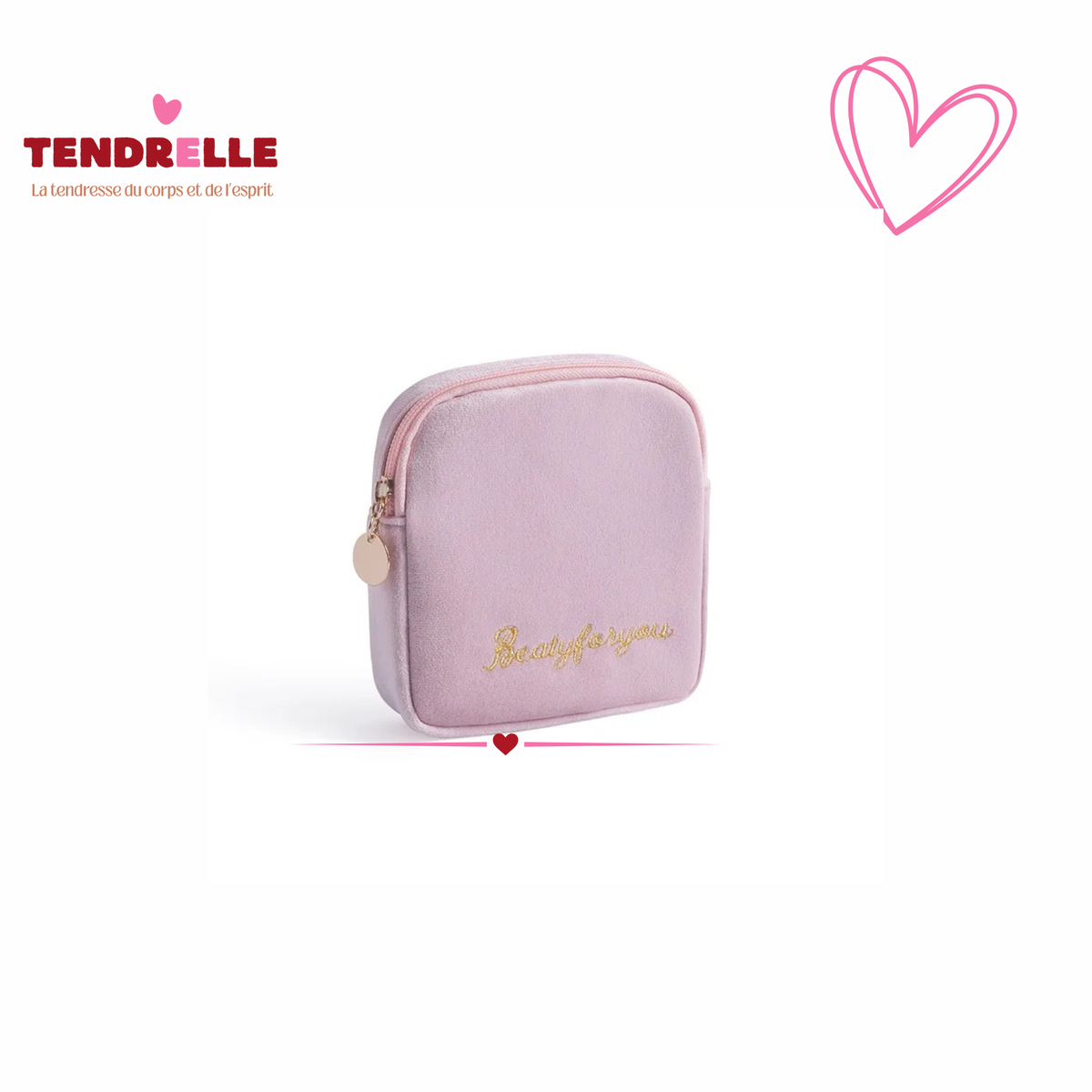 Pochette Intime Tendrelle