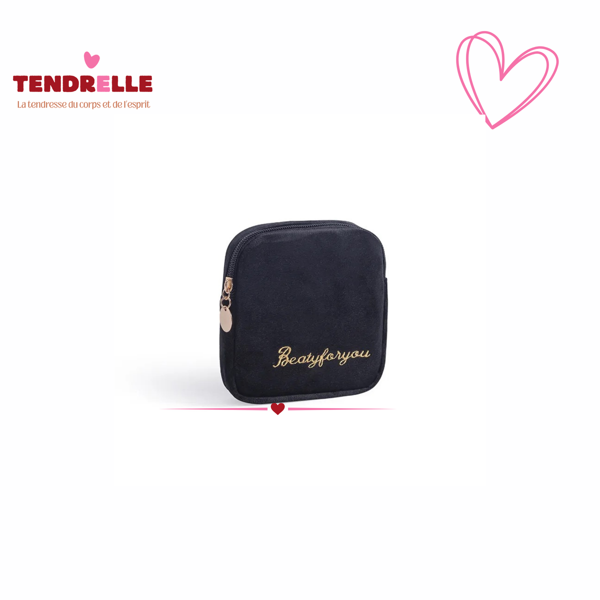 Pochette Intime Tendrelle