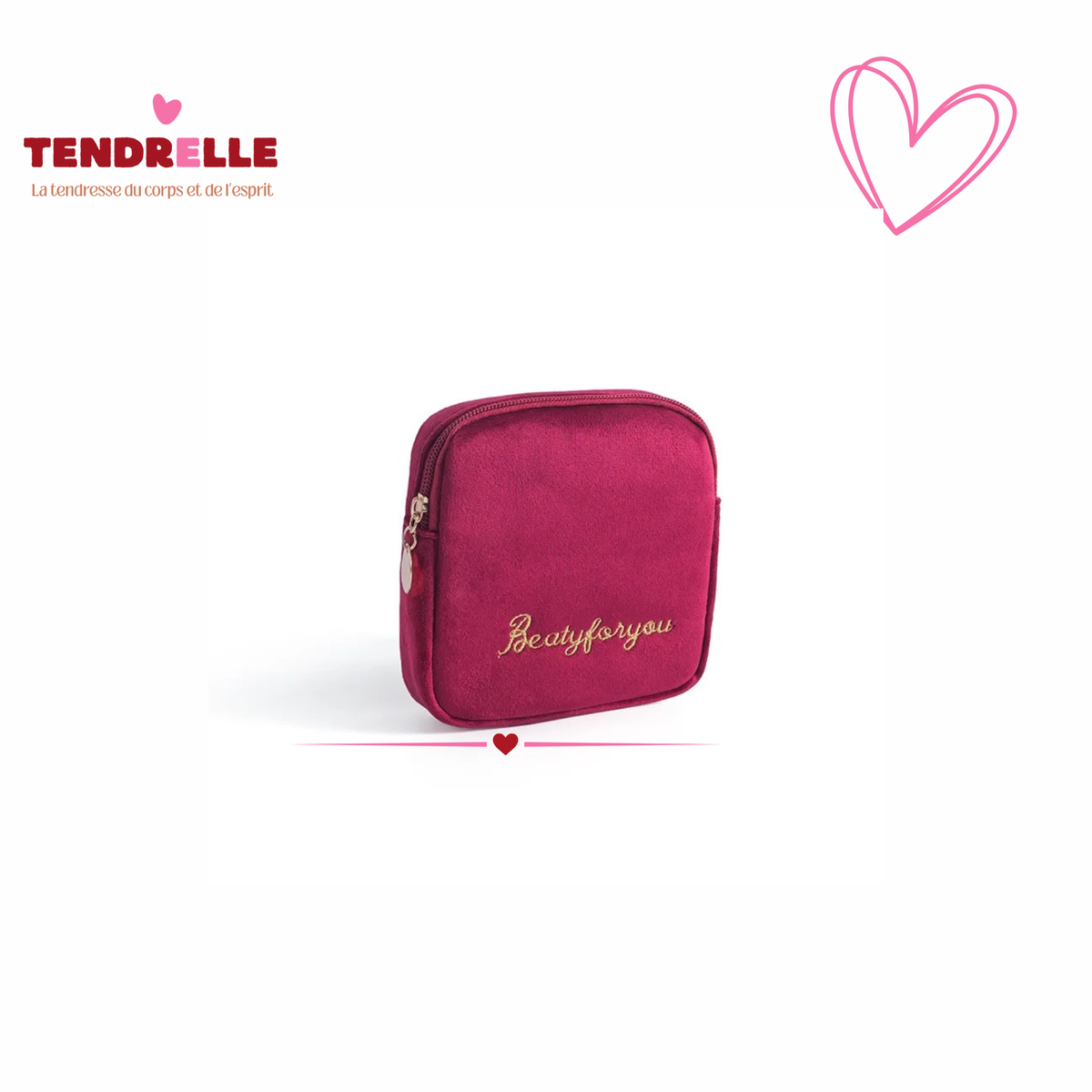 Pochette Intime Tendrelle