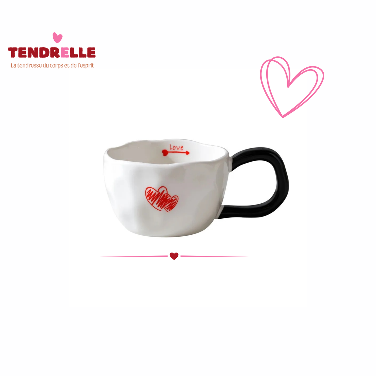 Tasse Tendrelle