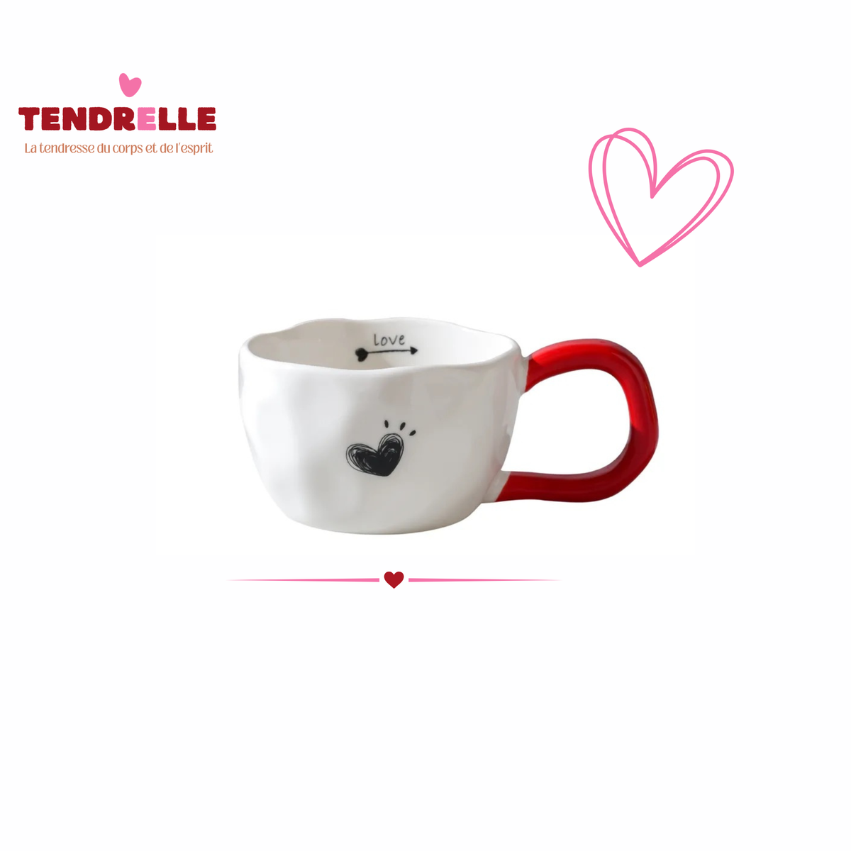 Tasse Tendrelle